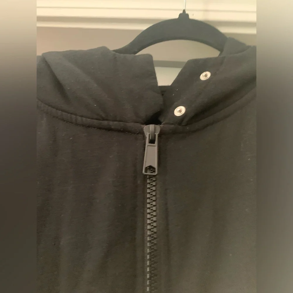 Zenana Outfitters womens hooded zip up jacket size 2X - Picture 3 of 6